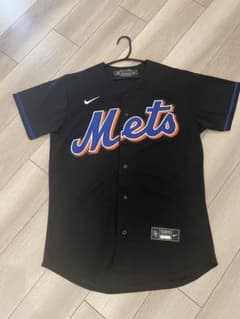 Nike ニューヨーク・メッツ ユニフォーム ALONSO 20 Mサイズ - メルカリ