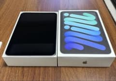 iPad mini 第7世代(A17Pro) 128GB スペースグレイ - メルカリ