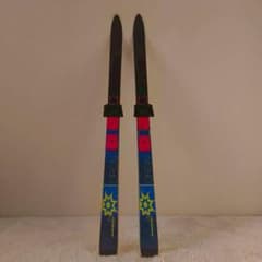 KARHU BCスキー 160cm 赤ライン ウロコ付き テレマーク - メルカリ