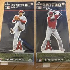 Shohei Ohtani プレイヤースタンディーセット - メルカリ