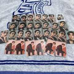 ATEEZ ウヨン PARADIGM まとめ売り - メルカリ