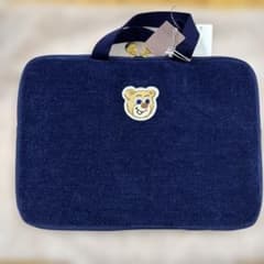 ラブラリーバイフェイラー オールドテディ ブリーフケース パソコン