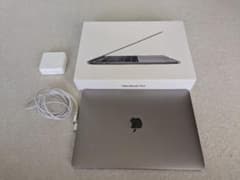 Apple MacBook Pro 13インチ 充放電311回 - メルカリ