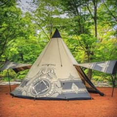 DEVISE WORKS DEPI TENTデバイスワークスデピテント - メルカリ