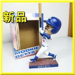 ムーキー ベッツ ボブルヘッド 優勝 バブルヘッド ドジャース フィギ