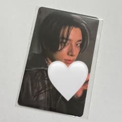 ENHYPEN ジェイク 直筆サイン入りフォトカード トレカ weverse - メルカリ