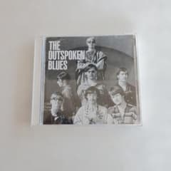 THE OUTSPOKEN BLUES 廃盤 ガレージパンク - メルカリ