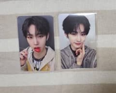 ALD1 EUPHORIA mnet アンシン トレカ ほっぺ キャンディ - メルカリ