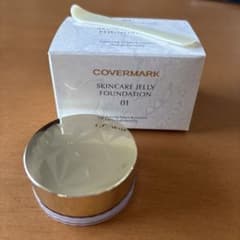 COVERMARK カバーマーク スキンケア ジェリーファンデーション01