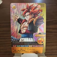 ドラゴンボールZ爆裂インパクト ゴジータ 爆レア 激レア 3枚セット