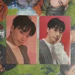 サン ATEEZ 2026 シーグリ KQ YES24特典トレカ セット - メルカリ