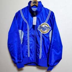 新品タグ付きDESCENTE 横浜ベイスターズ プロコレ グランドコート