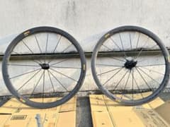 値下げ MAVIC コスミックカーボン40mmハイト SSC - メルカリ