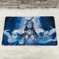 新品未開封 シャドウバースエボルヴ ドライツェーン ホーム背景 ラバー