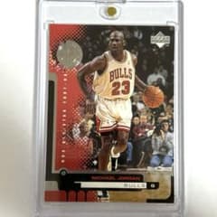 175:マイケル・ジョーダン 1997-98 トレーディングカード NBA - メルカリ