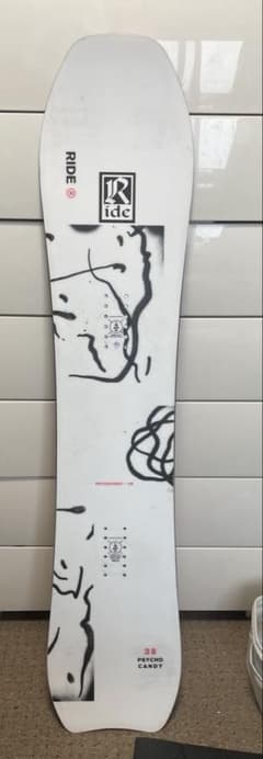 CAPiTA NAS スノーボード 国母使用モデルデッキパッド付き レア