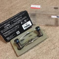 限定 LIVRE×常吉 日々修行 クランクベイトフィネスハンドル ダイワ