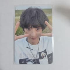 EXO チャニョル UPSIDEDMWN 中国 popmerch 特典 トレカ - メルカリ