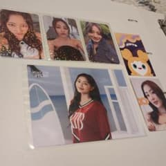 Twiceジヒョ Ready to be specialラントレ zoneトレカ - メルカリ