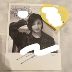 SEVENTEEN セブチ サイン会 ペンサ 直筆サイン ジョンハン - メルカリ