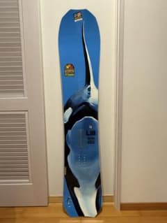 Libtech orca 153 ファーストモデル リブテック オルカ - メルカリ