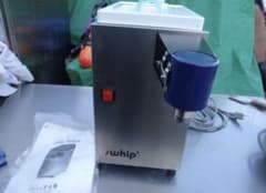 THERMOPLAN ホイップマシン SWHIP 100 - メルカリ