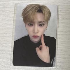 ALD1 mnet plus merch ほっぺつん ver. トレカ アルノ - メルカリ