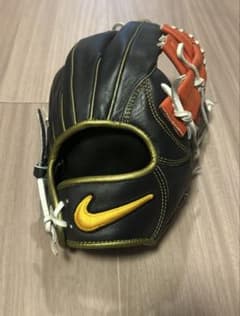 美品】NIKE DIAMOND READY SLASHER TYPE-3 野球 - メルカリ