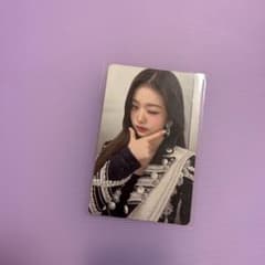 IVE Be Alright 大阪 9/24 会場限定 特典 トレカ ウォニョン - メルカリ