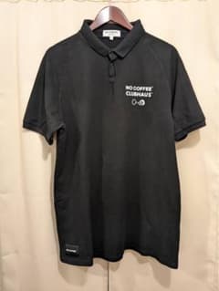 NO COFFEE NO GOLF ポロシャツ XL - メルカリ