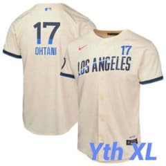 限定品／正規品】大谷翔平／ドジャース／シティコネクト／ユニフォーム