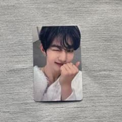 ゼベワン ZB1 オフイベ あっち向いてホイ 勝ちトレカ ジャンハオ