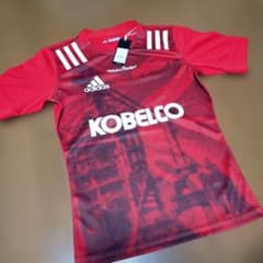 新品 アディダス製 神戸製鋼 コルベコスティーラーズ オーセンティック