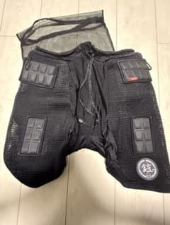 鎧 プロテクター XL メッシュ ヒップ&膝ガード スキー・スノーボード用