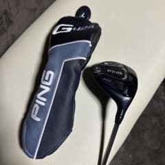 PING(ピン) G425 MAX 7w 20.5度 フェアウェイウッド 75S - メルカリ