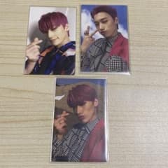 ATEEZ トレカ サン FEVER PART 2 Zver - メルカリ