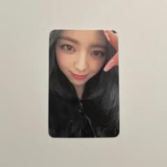 ITZY kill my doubt soundwave ユナ トレカ - メルカリ