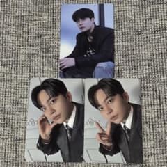 最安◇ATEEZ GOLDEN HOUR PT.4 POCAトレカ ジョンホ② - メルカリ