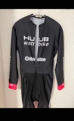 フ*セ様 HUUB wattbike サイクリングウェア ワンピース/スキンスー