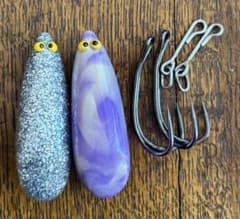 ラッティツイスター フロッグセット② - メルカリ