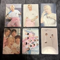 SEVENTEEN セブチ トレカ ジュン Caratland セット - メルカリ