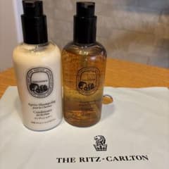 ⭐︎新品未開封⭐︎非売品 ディプティック×リッツカールトン