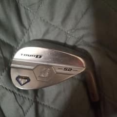 ブリジストンTOUR B 52度 ウェッジFANG XWF ノーメッキ MCI - メルカリ