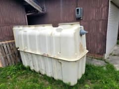 浄化槽 貯水タンク AI980023P 配管システム付き - メルカリ