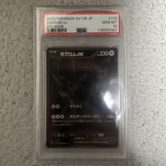 kira様 ゼクロムex BWRのPSA10 - メルカリ