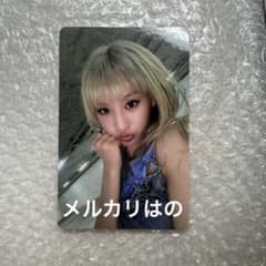 KISS OF LIFE ナッティ サノク トレカ Sticky - メルカリ