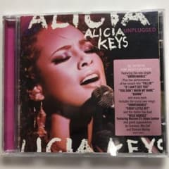 Alicia Keys Unplugged CD アリシア・キーズ アンプラグド - メルカリ