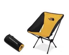 THE NORTH FACE 折りたたみムーンチェア 非売品 ノベルティ - メルカリ