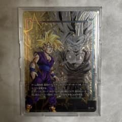 フュージョンワールド エナジーマーカー パラレル E01-10 孫悟飯 少年