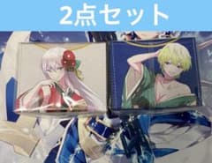 魔都精兵のスレイブ 出雲天花 羽前京香 合皮製デッキケース デッキ